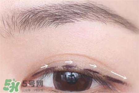 日落線是什么?日落線眼線怎么畫? 日落線是什么?日落線眼線怎么畫?