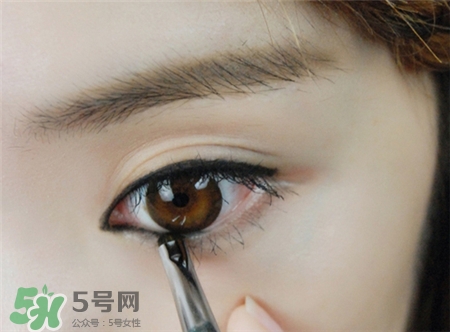 日落線是什么?日落線眼線怎么畫? 日落線是什么?日落線眼線怎么畫?