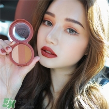 南瓜色眼影搭配 南瓜色眼影的畫法 南瓜色眼影搭配 南瓜色眼影的畫法