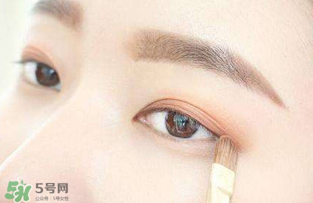 不脫妝眼線怎么畫 不脫妝眼線畫法 不脫妝眼線怎么畫 不脫妝眼線畫法