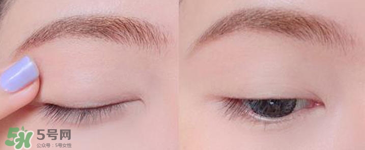 不脫妝眼線怎么畫 不脫妝眼線畫法 不脫妝眼線怎么畫 不脫妝眼線畫法