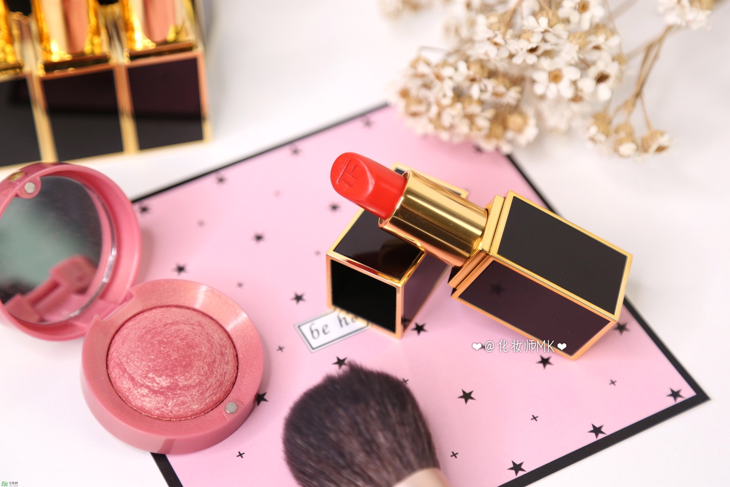 cpb和tf口紅哪個好？cpb口紅和tf口紅對比