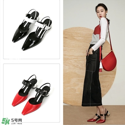 羊蹄鞋圖片 羊蹄鞋的穿法 羊蹄鞋圖片 羊蹄鞋的穿法