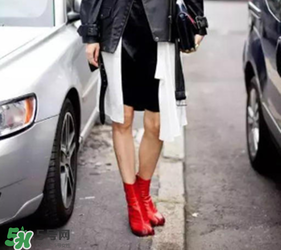 羊蹄鞋圖片 羊蹄鞋的穿法 羊蹄鞋圖片 羊蹄鞋的穿法