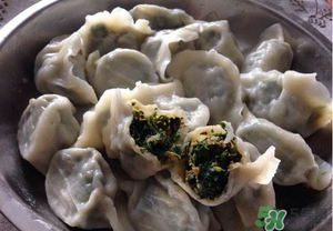 薺菜餃子可以放韭菜嗎？薺菜餃子放韭菜好嗎？