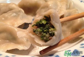 薺菜餃子可以放韭菜嗎？薺菜餃子放韭菜好嗎？