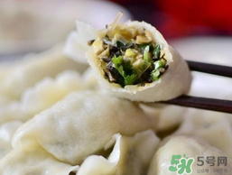 薺菜和香菜能包餃子嗎？薺菜餃子可以放香菜嗎？