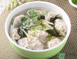 薺菜和香菜能包餃子嗎？薺菜餃子可以放香菜嗎？