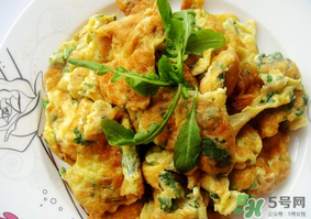 薺菜和鴨蛋能一起吃嗎？薺菜可以煮鴨蛋嗎？