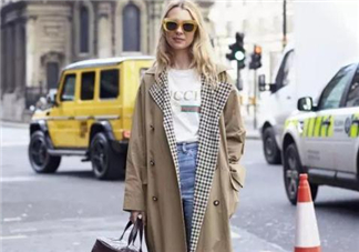 春天穿白t恤怎么搭配？白t恤怎么搭配好看？