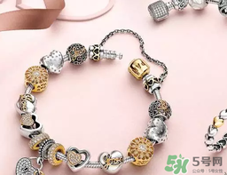 潘多拉手鏈怎么搭配？pandora手鏈怎么搭配好看？