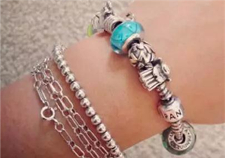 潘多拉手鏈怎么搭配？pandora手鏈怎么搭配好看？