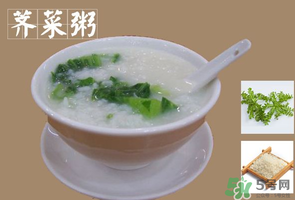 薺菜可以煮粥嗎？薺菜粥怎么做好吃？