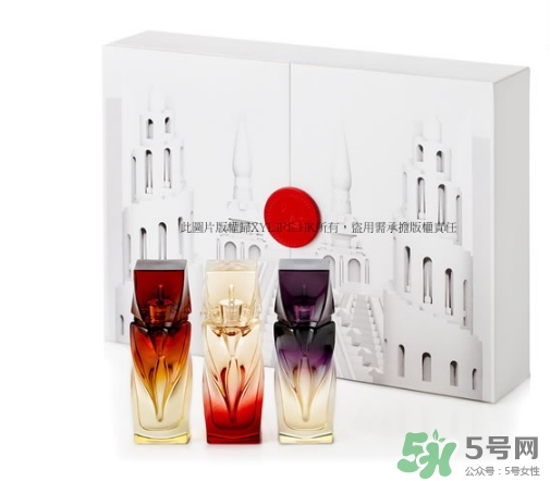 christian louboutin香水多少錢？cl香水專柜價格