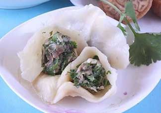 薺菜和香菜能包餃子嗎？薺菜餃子可以放香菜嗎？