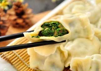 薺菜餃子可以放韭菜嗎？薺菜餃子放韭菜好嗎？