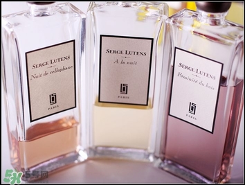 serge lutens蘆丹氏香水哪款好聞？鹵蛋蘆丹氏香水推薦