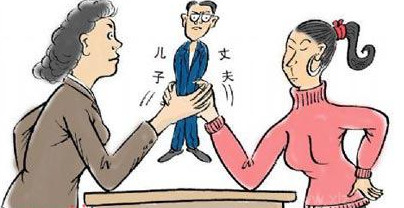 老公如何處理婆媳關(guān)系？男人怎么處理好婆媳關(guān)系