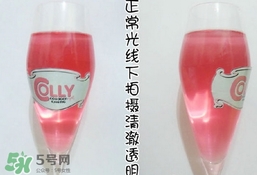 泰國colly pink膠原蛋白真假辨別對(duì)比圖 泰國colly pink膠原蛋白真假辨別對(duì)比圖