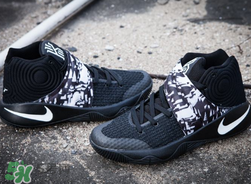 耐克kyrie2正品多少錢？nike歐文二代專柜價格