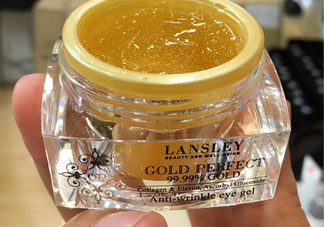 泰國(guó)bb家黃金眼霜怎么樣?beauty buffet黃金眼霜好用嗎?