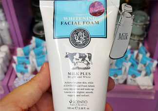 泰國(guó)bb家洗面奶怎么用?beauty buffet洗面奶使用方法