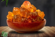 吃桃膠會發(fā)胖嗎？桃膠吃多了會胖嗎？