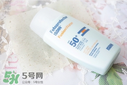 isdin防曬霜怎么樣?怡思丁防曬霜好用嗎? isdin防曬霜怎么樣?怡思丁防曬霜好用嗎?