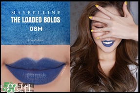 美寶蓮調色唇膏怎么樣 美寶蓮調色唇膏試色圖片 美寶蓮調色唇膏怎么樣 美寶蓮調色唇膏試色圖片