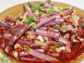 蕨菜是發(fā)物嗎？蕨菜是不是發(fā)物嗎？