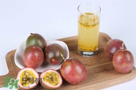 百香果泡溫水還是冷水？百香果用熱水還是冷水泡？