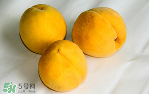 黃桃不能和什么一起吃？黃桃和什么食物相克？