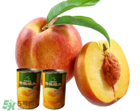 黃桃不能和什么一起吃？黃桃和什么食物相克？