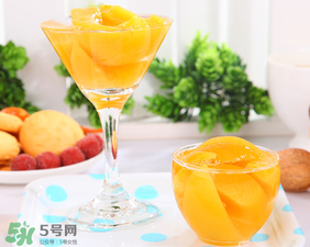 黃桃不能和什么一起吃？黃桃和什么食物相克？