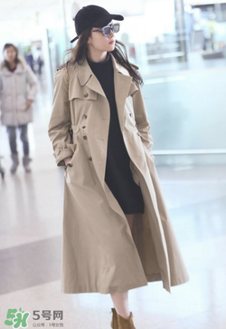 卡其色風(fēng)衣怎么搭配？卡其色風(fēng)衣怎么搭配好看？