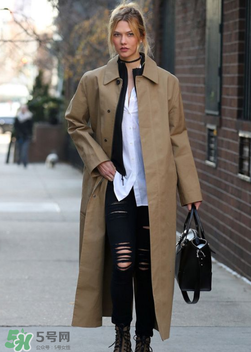 卡其色風(fēng)衣怎么搭配？卡其色風(fēng)衣怎么搭配好看？