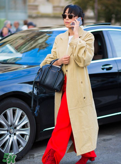 4月份可以穿風(fēng)衣嗎？四月份能穿風(fēng)衣嗎？