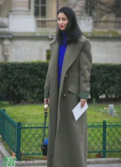 軍裝風(fēng)外套怎么搭配？軍裝風(fēng)衣服怎么搭配好看？