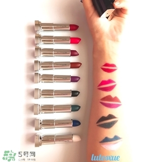 美寶蓮調色唇膏怎么樣 美寶蓮調色唇膏試色圖片 美寶蓮調色唇膏怎么樣 美寶蓮調色唇膏試色圖片