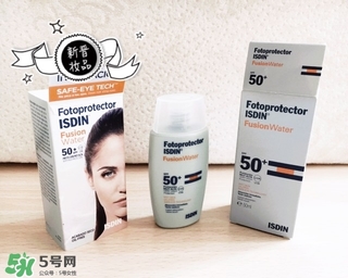 isdin防曬霜怎么用?怡思丁防曬霜使用方法 isdin防曬霜怎么用?怡思丁防曬霜使用方法