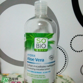 詩蓓歐卸妝水怎么樣?sobio卸妝水好用嗎? 詩蓓歐卸妝水怎么樣?sobio卸妝水好用嗎?