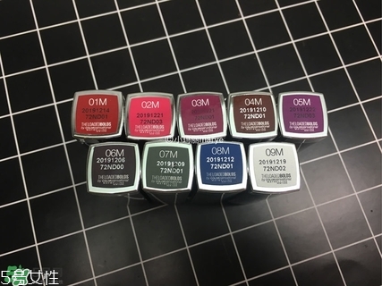 美寶蓮調色唇膏怎么樣 美寶蓮調色唇膏試色圖片 美寶蓮調色唇膏怎么樣 美寶蓮調色唇膏試色圖片