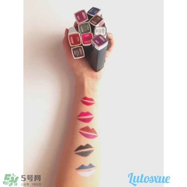 美寶蓮調色唇膏怎么樣 美寶蓮調色唇膏試色圖片 美寶蓮調色唇膏怎么樣 美寶蓮調色唇膏試色圖片