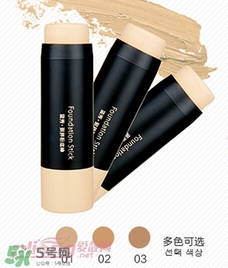 2017粉底棒什么牌子好？2017粉底棒推薦