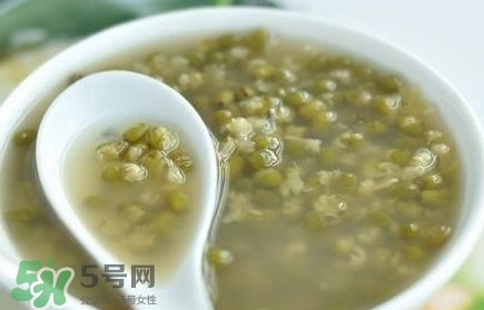 綠豆湯哪些人不能喝？什么人不能喝綠豆湯