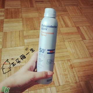 isdin防曬噴霧怎么樣?怡思丁防曬噴霧好用嗎? isdin防曬噴霧怎么樣?怡思丁防曬噴霧好用嗎?