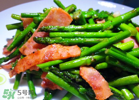 蘆筍老了怎么處理？蘆筍老了是什么樣子？