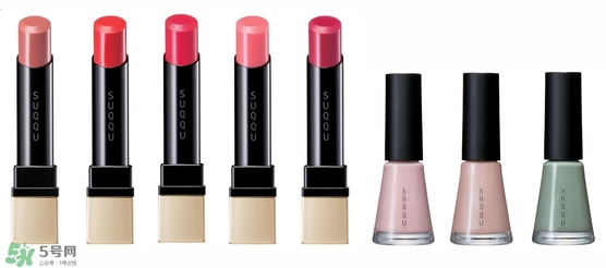 SUQQU2017年春夏UK系列 SUQQU2017年春季新品 SUQQU2017年春夏UK系列 SUQQU2017年春季新品