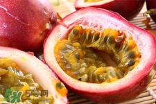 青的百香果可以悶熟嗎？百香果青的能吃嗎？