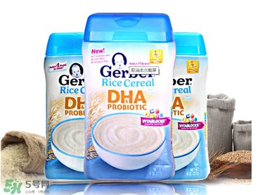 嘉寶DHA米粉有腥味嗎？ 嘉寶1段dha米粉有腥味好嗎？